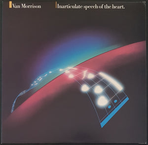 Van Morrison - Inarticulate Speech Of The Heart