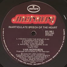 Load image into Gallery viewer, Van Morrison - Inarticulate Speech Of The Heart