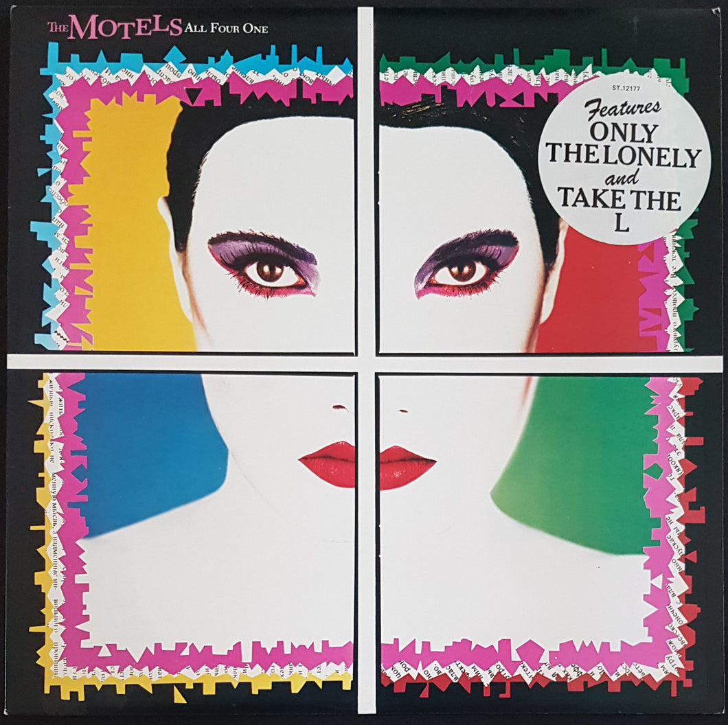 Motels - All Four One