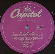 Load image into Gallery viewer, Motels - All Four One