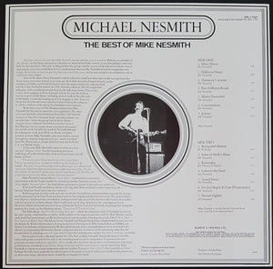 Michael Nesmith - The Best Of Mike Nesmith