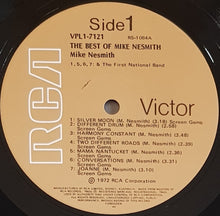 Load image into Gallery viewer, Michael Nesmith - The Best Of Mike Nesmith