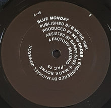 Load image into Gallery viewer, New Order - Blue Monday