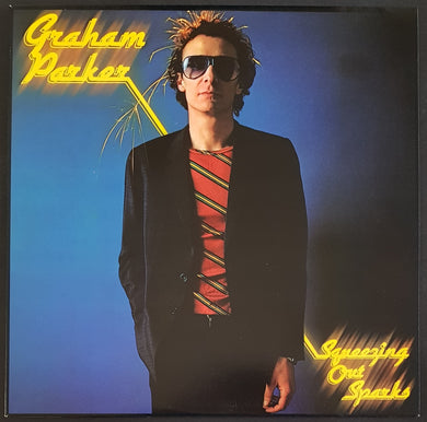 Graham Parker & The Rumour - Squeezing Out Sparks