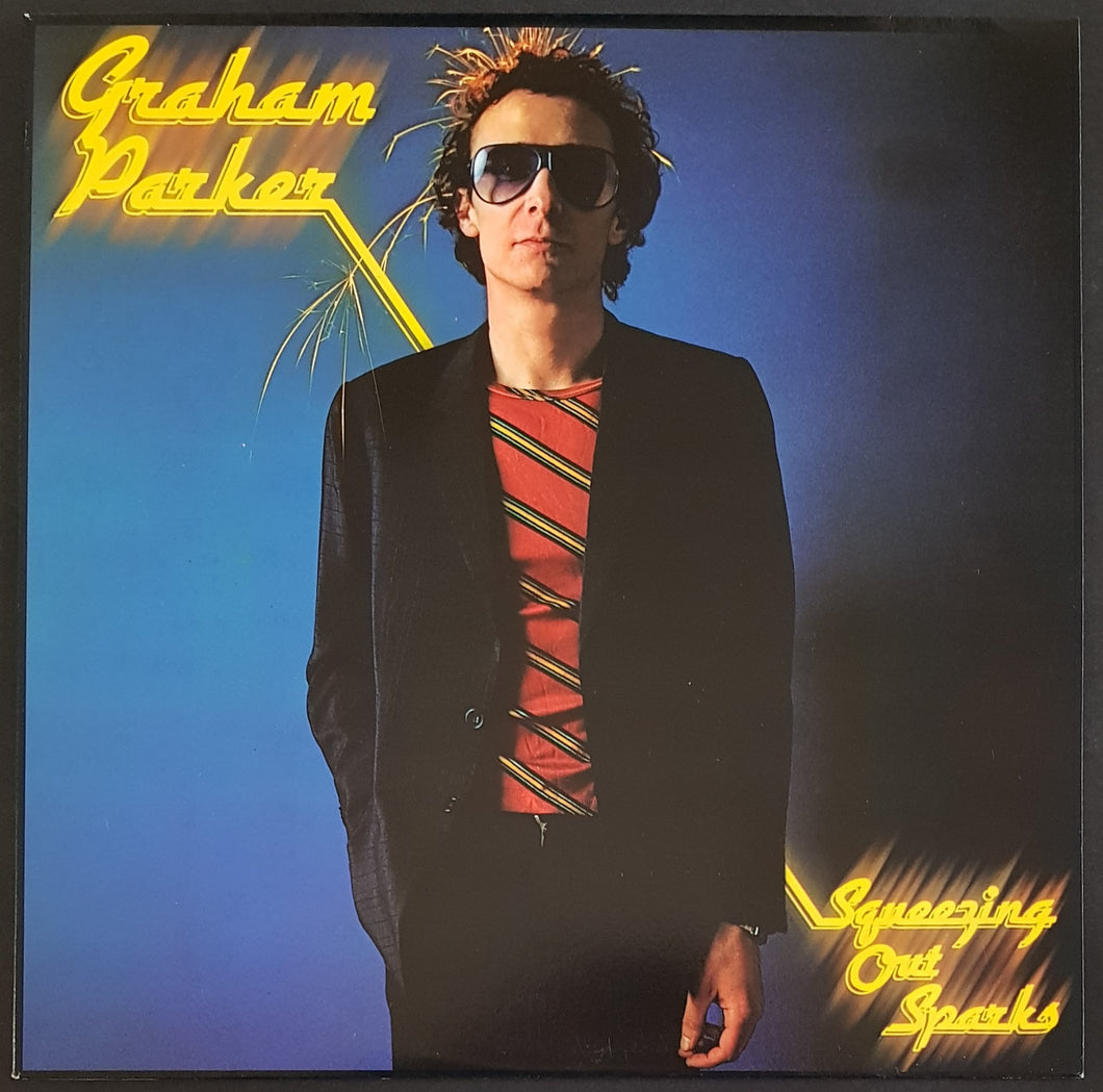 Graham Parker & The Rumour - Squeezing Out Sparks