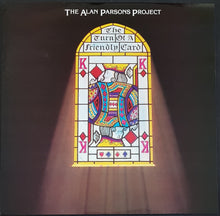 Load image into Gallery viewer, Alan Parsons Project - The Turn Of A Friendly Card