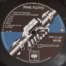 Load image into Gallery viewer, Pink Floyd - Wish You Were Here