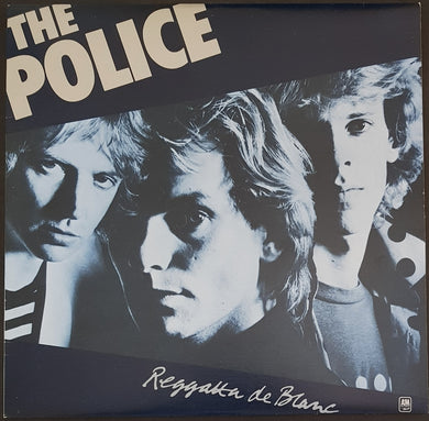 Police - Reggatta De Blanc
