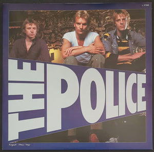 Police - Reggatta De Blanc