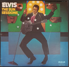 Load image into Gallery viewer, Elvis Presley - The Sun Sessions