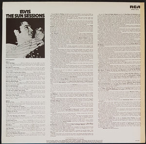 Elvis Presley - The Sun Sessions