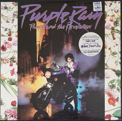 Prince - Purple Rain