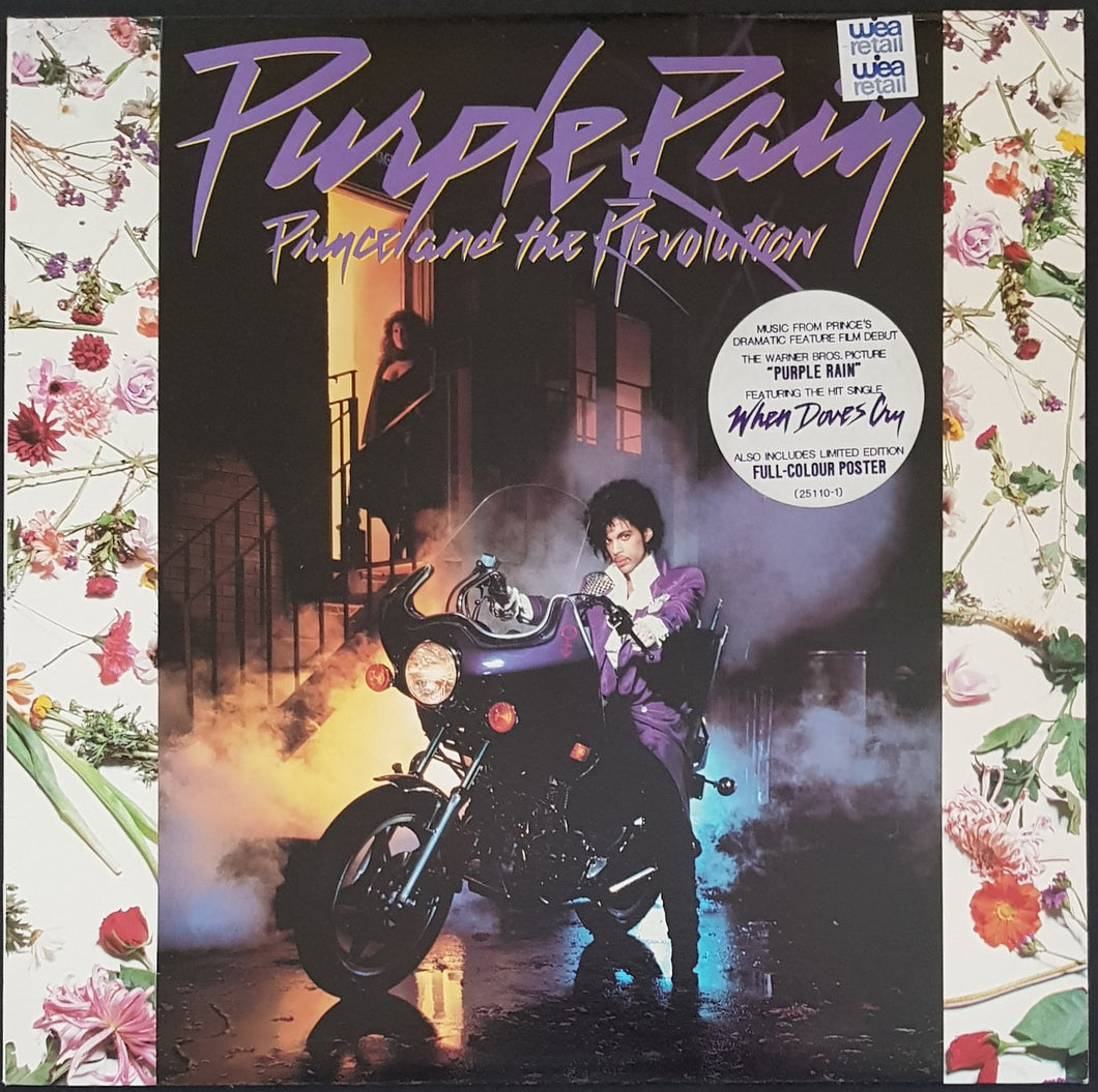 Prince - Purple Rain