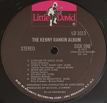 Load image into Gallery viewer, Rankin, Kenny - The Kenny Rankin Album
