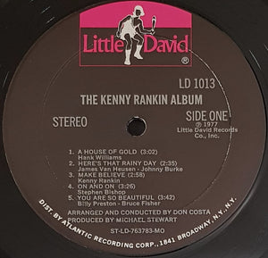 Rankin, Kenny - The Kenny Rankin Album