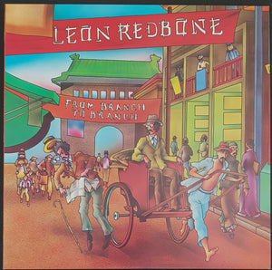 Leon Redbone - From Branch To Branch