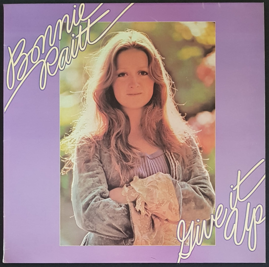 Bonnie Raitt - Give It Up