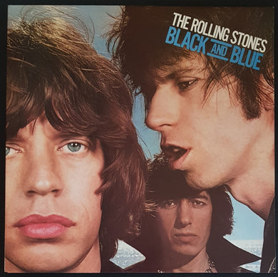 Rolling Stones - Black And Blue