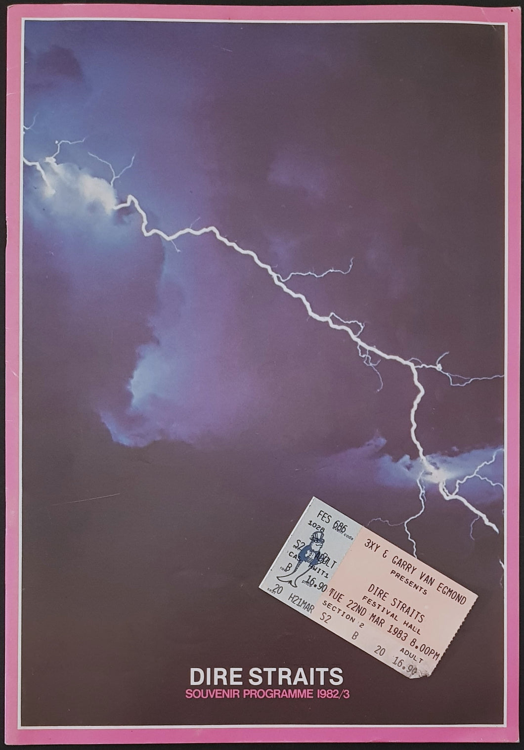 Dire Straits - 1983