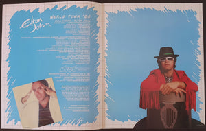 Elton John - World Tour '80