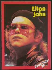 Elton John - Down Under '79