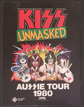 Load image into Gallery viewer, Kiss - 1980