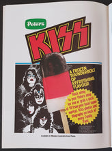 Load image into Gallery viewer, Kiss - 1980