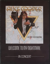 Load image into Gallery viewer, Alice Cooper - 1977