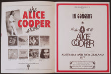 Load image into Gallery viewer, Alice Cooper - 1977