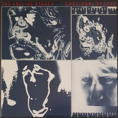 Rolling Stones - Emotional Rescue