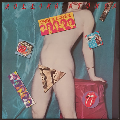 Rolling Stones - Undercover