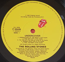 Load image into Gallery viewer, Rolling Stones - Undercover