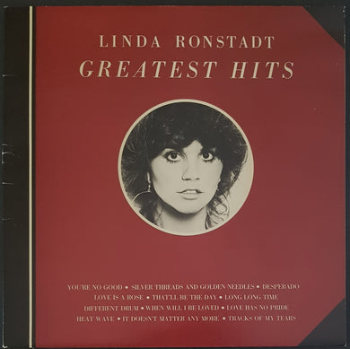 Linda Ronstadt - Linda Ronstadt Greatest Hits