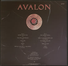 Load image into Gallery viewer, Roxy Music - Avalon