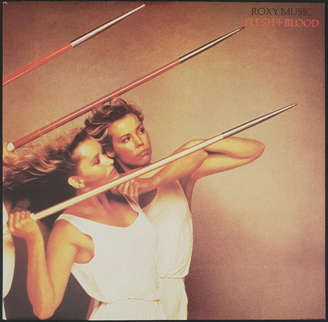 Roxy Music - Flesh + Blood