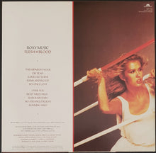 Load image into Gallery viewer, Roxy Music - Flesh + Blood