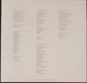 Roxy Music - Flesh + Blood
