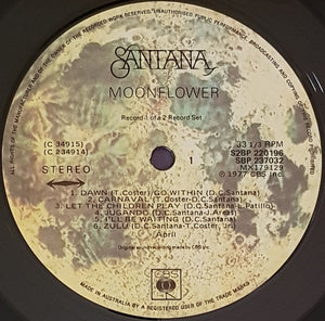 Santana - Moonflower