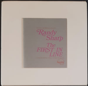 Sharp, Randy - The First In Line