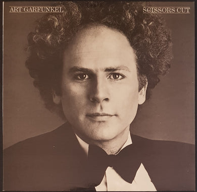 Garfunkel, Art - Scissors Cut