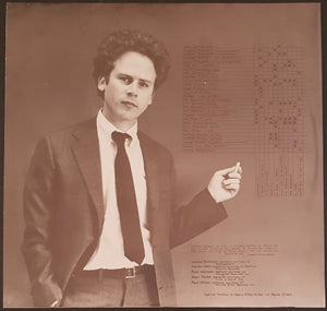 Garfunkel, Art - Scissors Cut