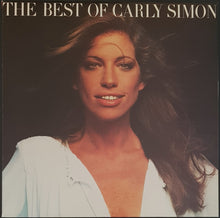 Load image into Gallery viewer, Simon, Carly - The Best Of Carly Simon