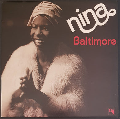 Nina Simone - Baltimore