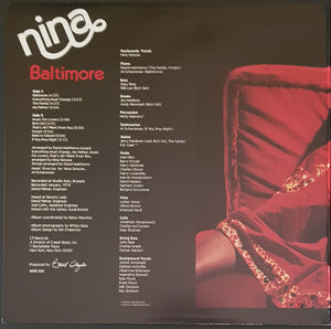 Nina Simone - Baltimore