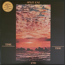 Load image into Gallery viewer, Split Enz - Time And Tide