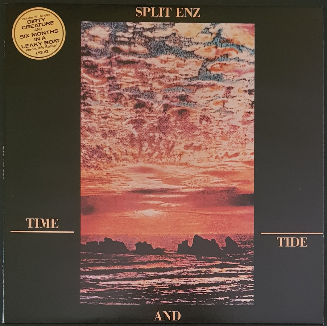 Split Enz - Time And Tide