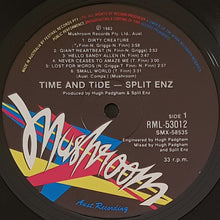 Load image into Gallery viewer, Split Enz - Time And Tide
