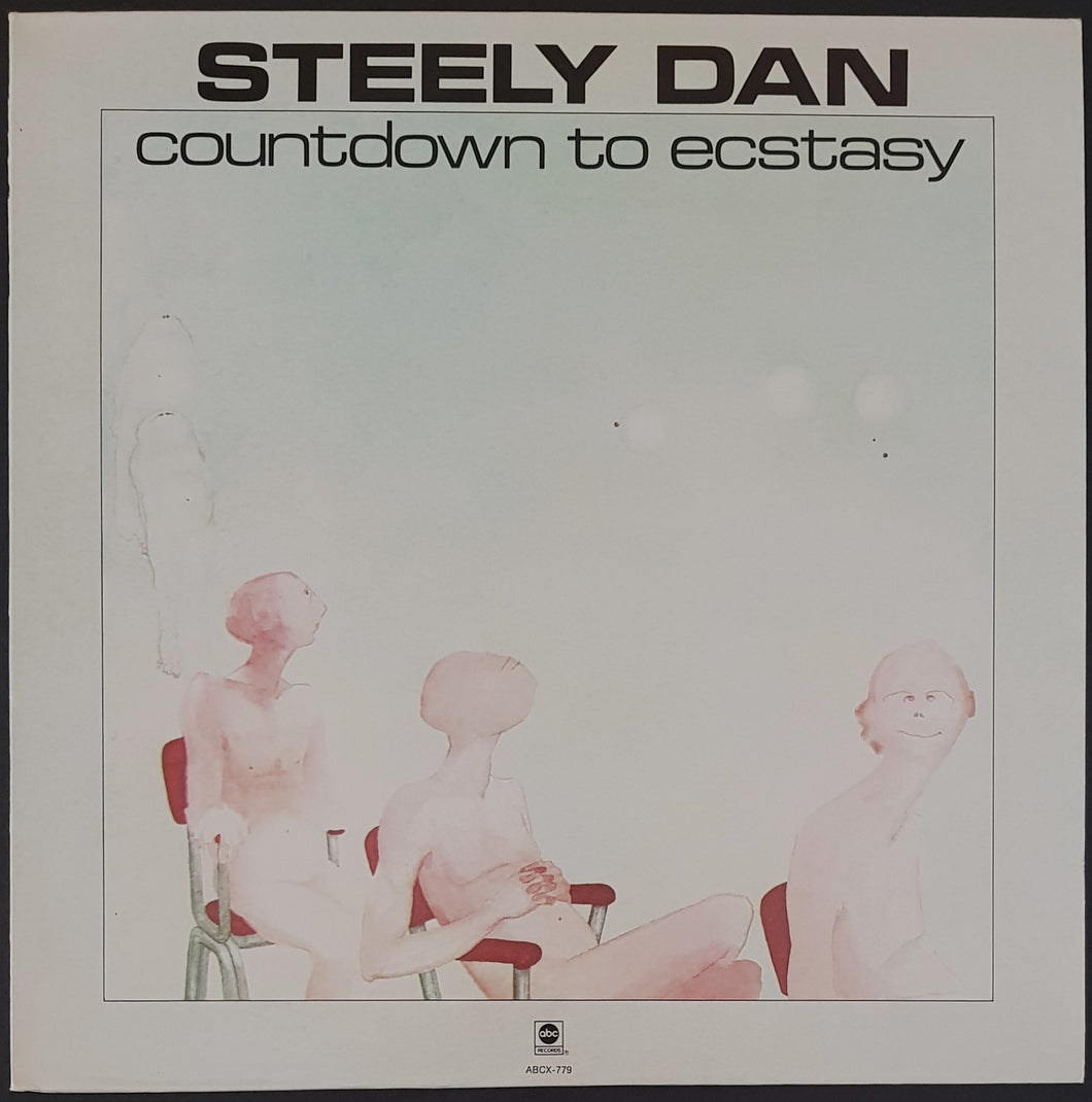 Steely Dan - Countdown To Ecstasy