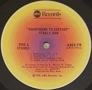 Steely Dan - Countdown To Ecstasy
