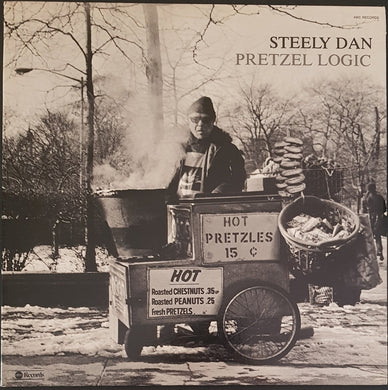 Steely Dan - Pretzel Logic